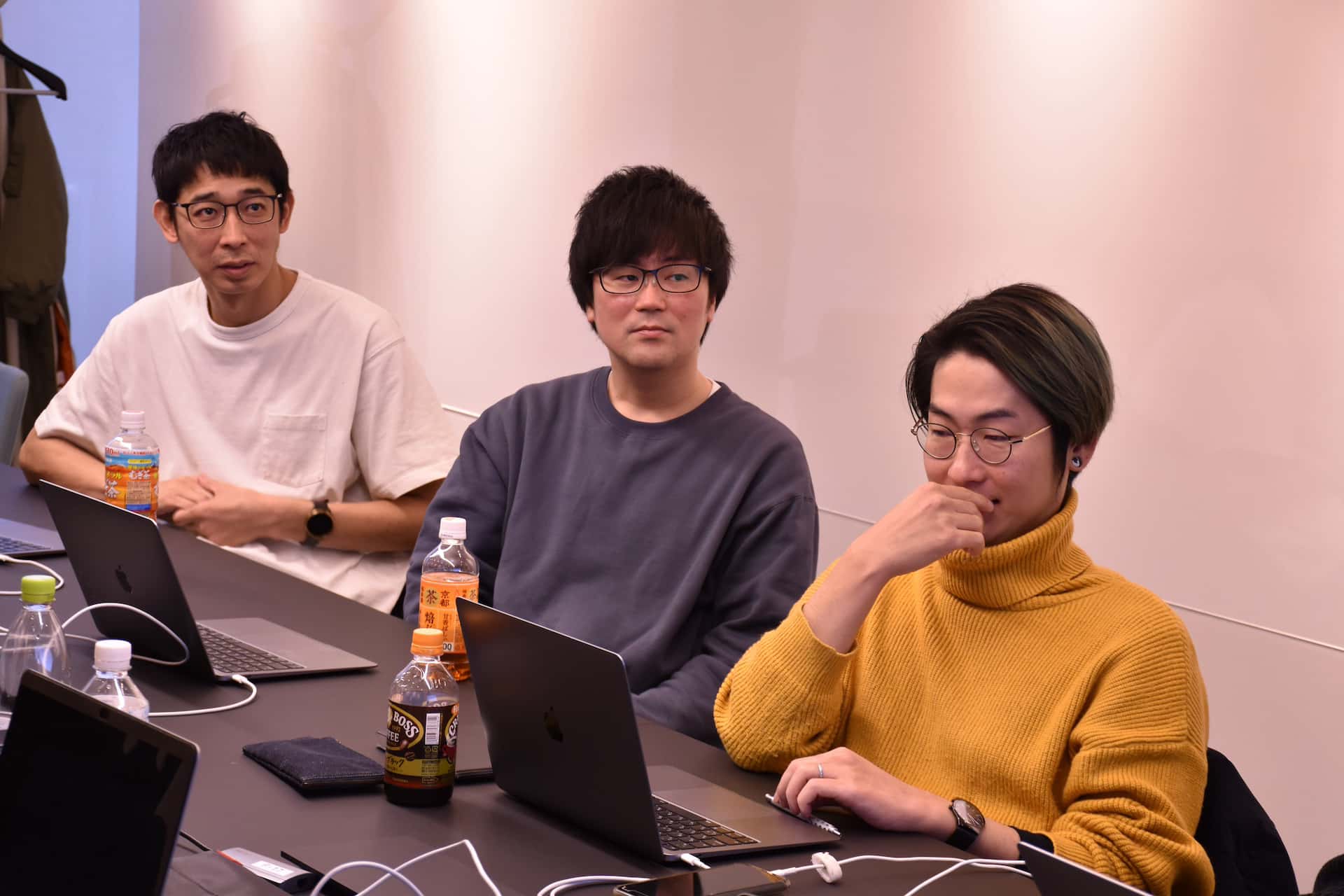 プロジェクトルーム