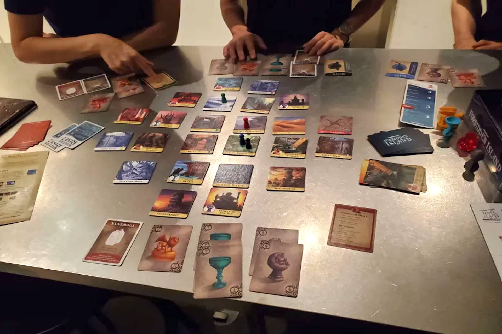 ボードゲーム愛好会