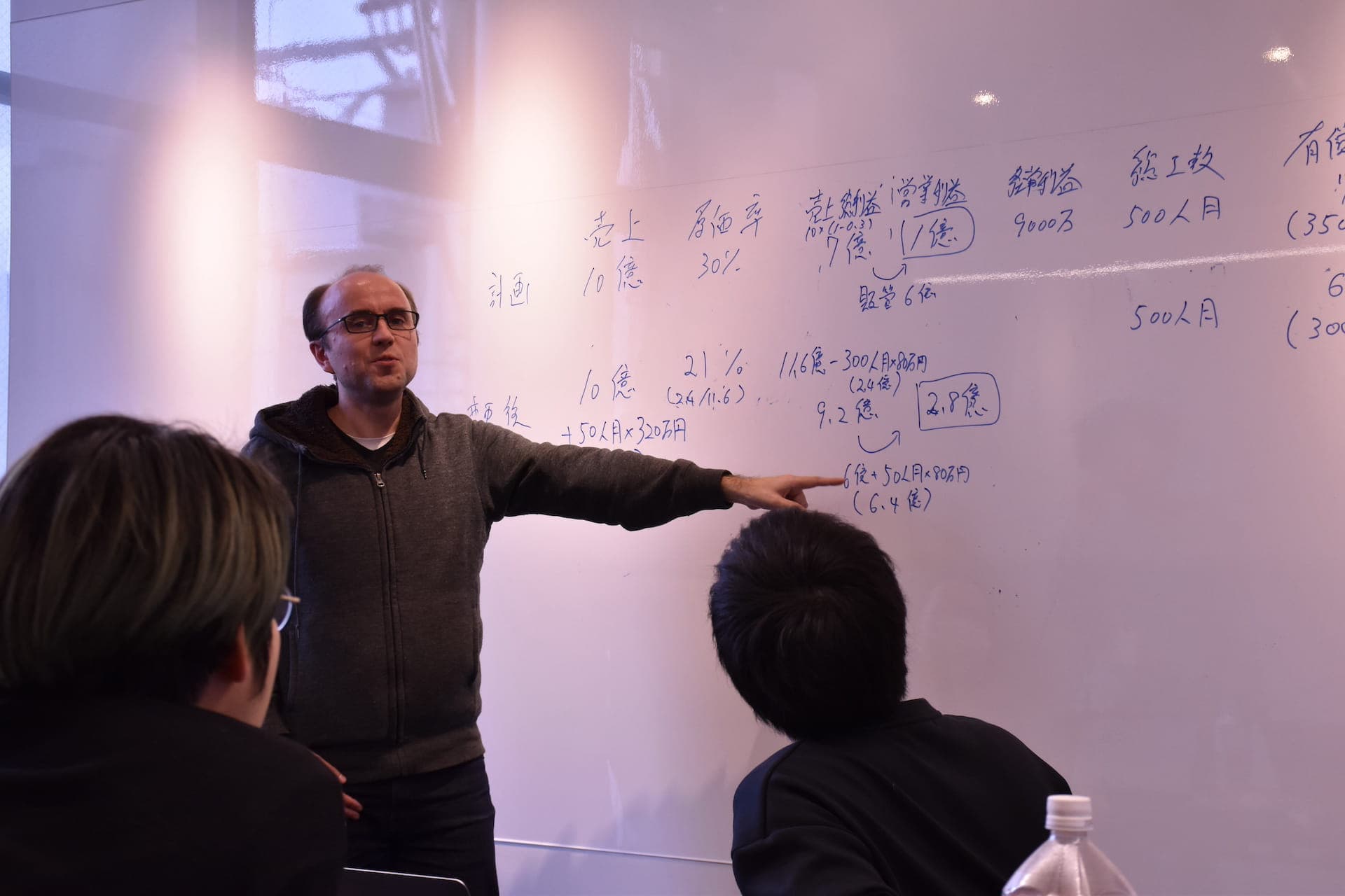 ファイナンス研修