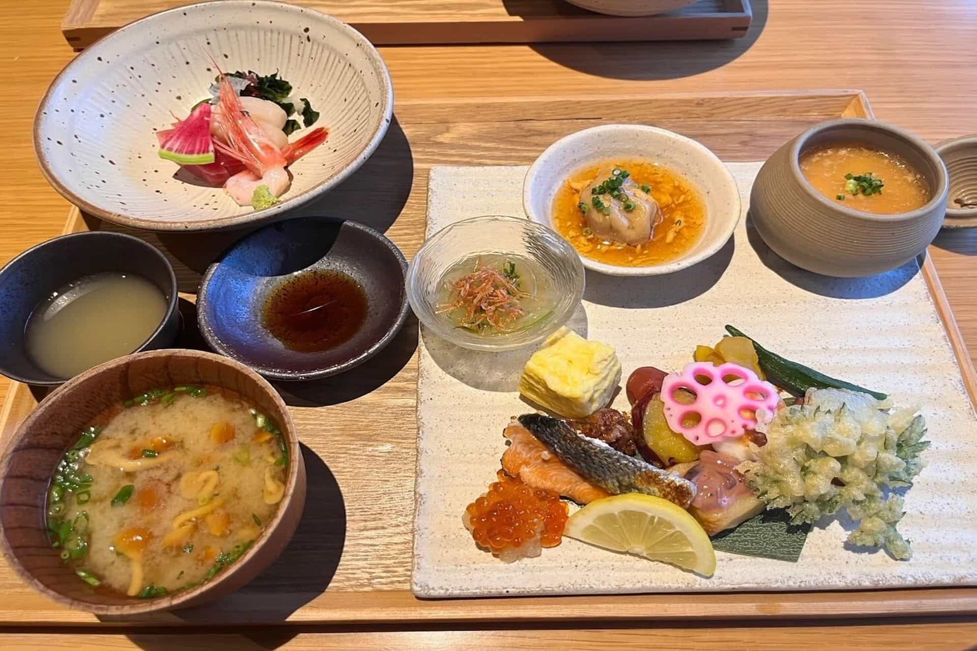 ウェルカムランチ