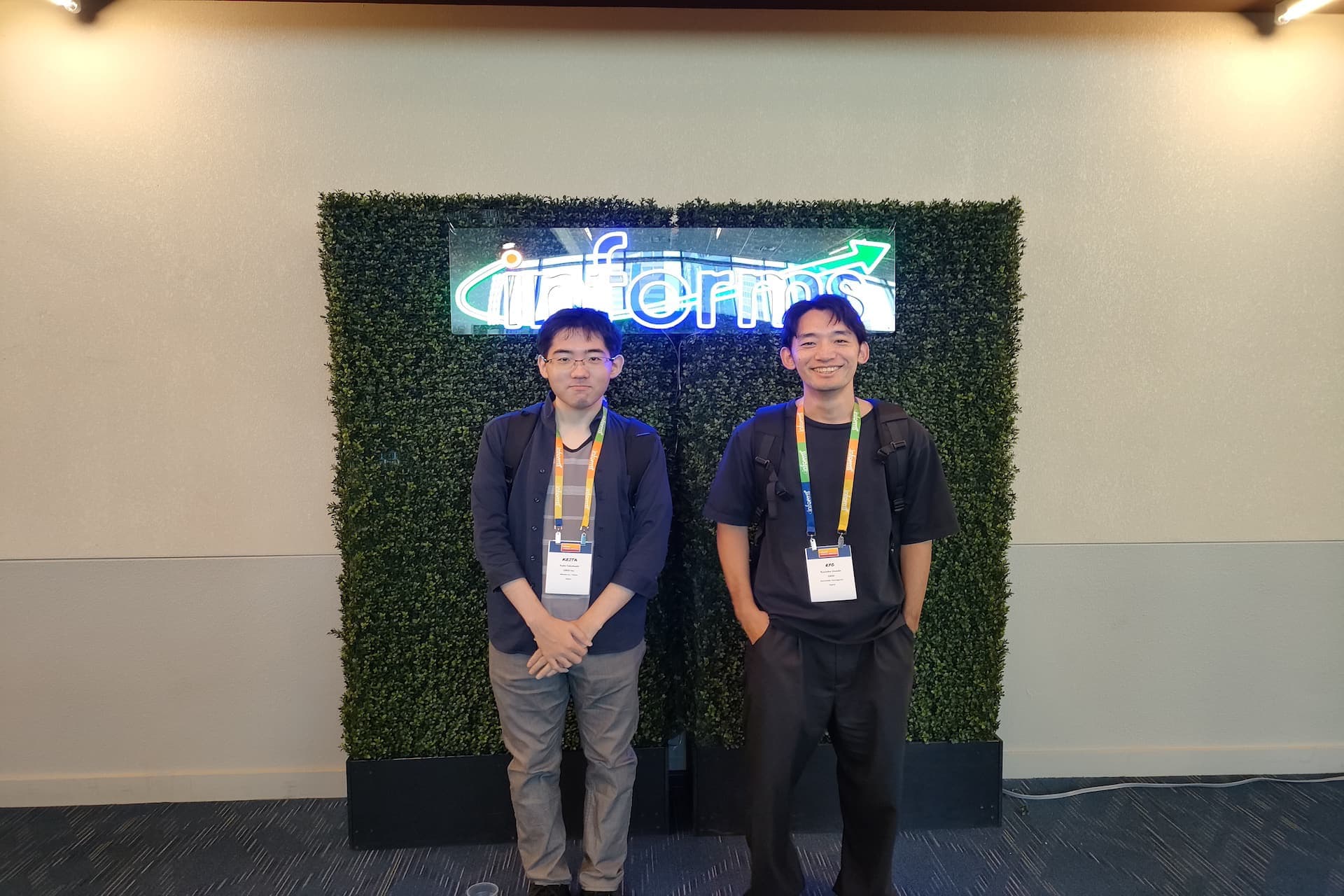 学会参加(国内/海外)